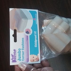 Jumbo corner cushions *0133*